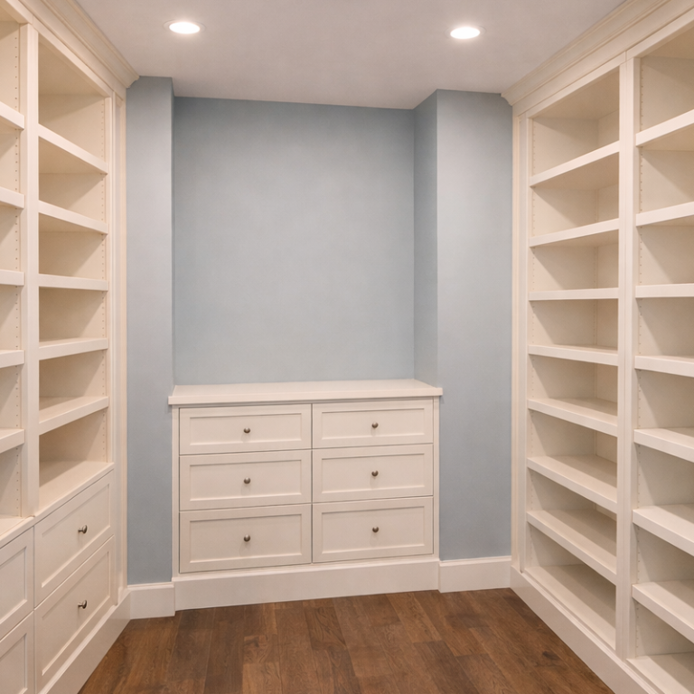 custom designer closet danville illinois