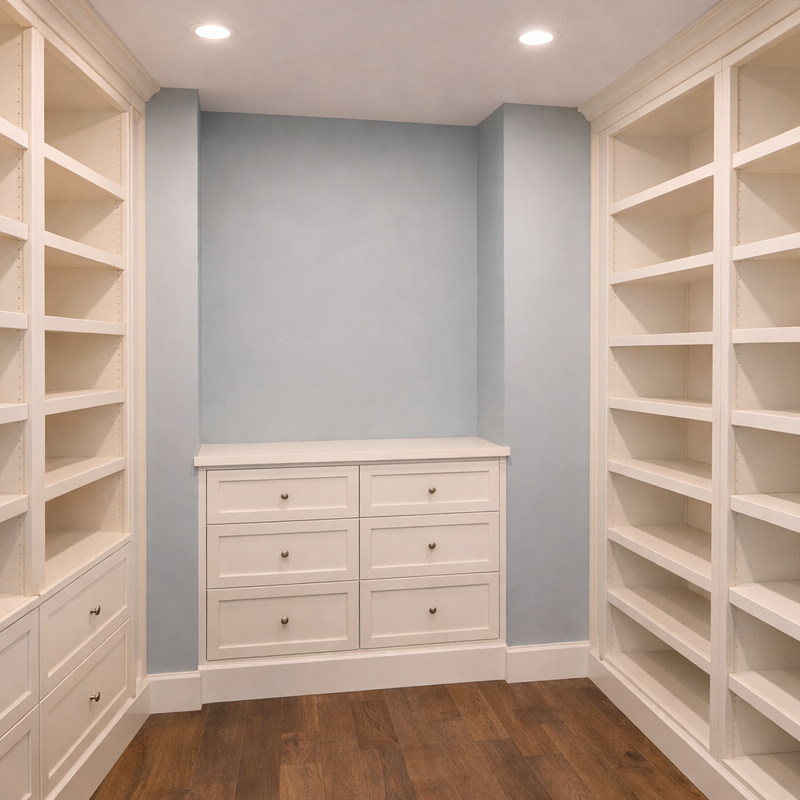 custom designer closet danville illinois