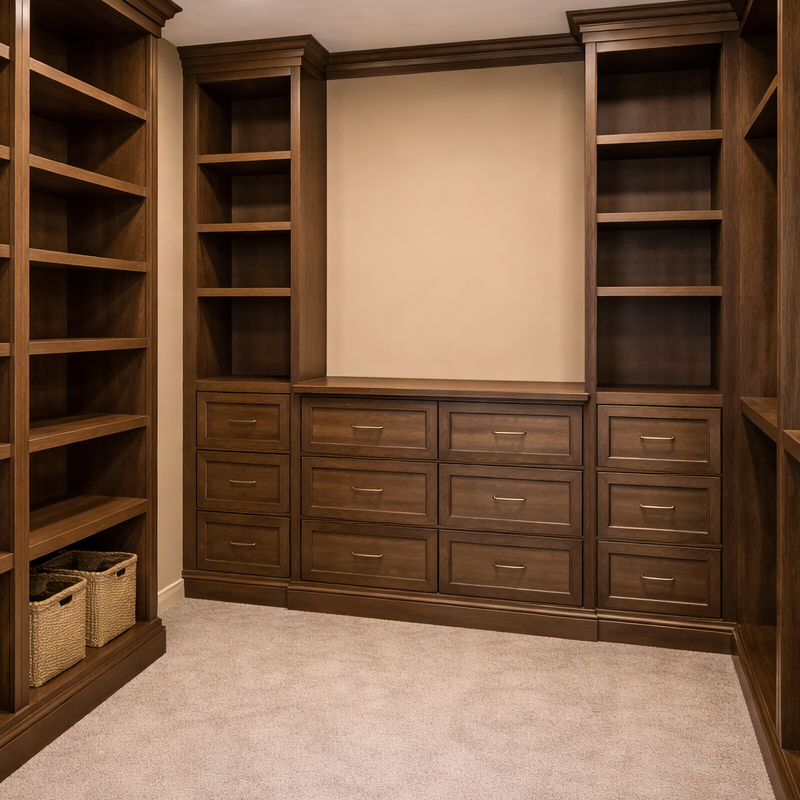 custom designer closet danville illinois