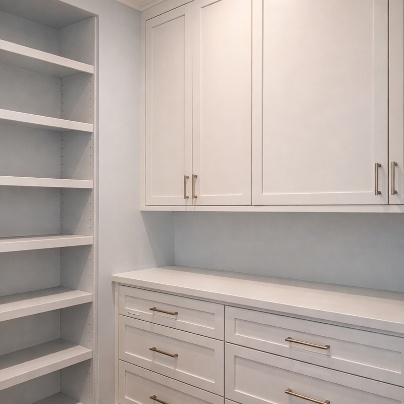 custom designer closet danville illinois