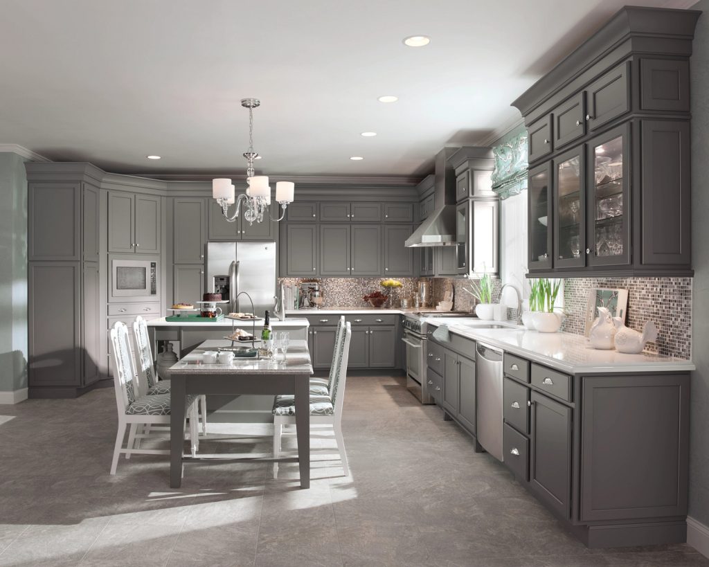 Creative Cabinets Custom Kitchen Danville Illinois