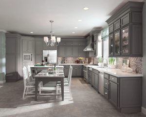 Creative Cabinets Custom Kitchen Danville Illinois