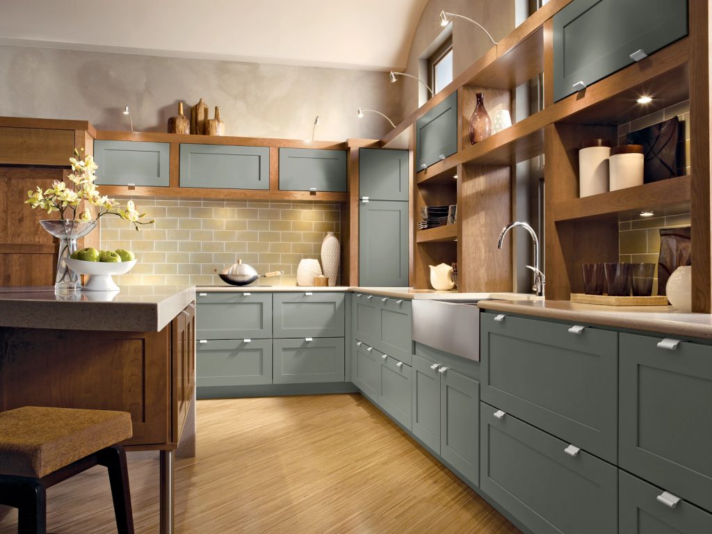 Creative Cabinets Custom Kitchen Danville Illinois
