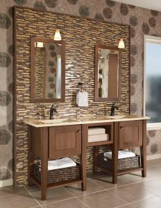 Creative Cabinets Pro Custom Bathroom Danville Illinois
