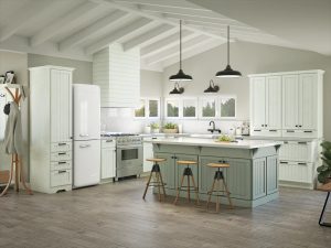 Creative Cabinets Custom Kitchen Danville Illinois