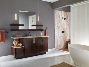 Creative Cabinets Pro Custom Bathroom Danville Illinois