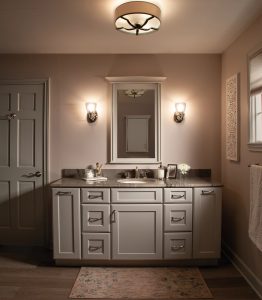 Creative Cabinets Pro Custom Bathroom Danville Illinois
