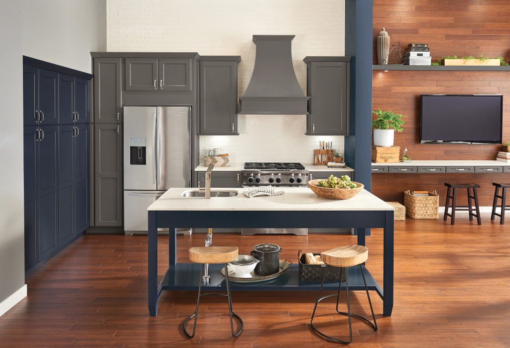 Creative Cabinets Custom Kitchen Danville Illinois