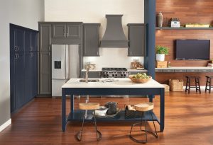 Creative Cabinets Custom Kitchen Danville Illinois