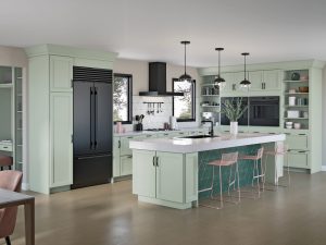 Creative Cabinets Custom Kitchen Danville Illinois
