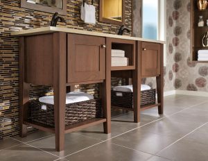 Creative Cabinets Pro Custom Bathroom Danville Illinois