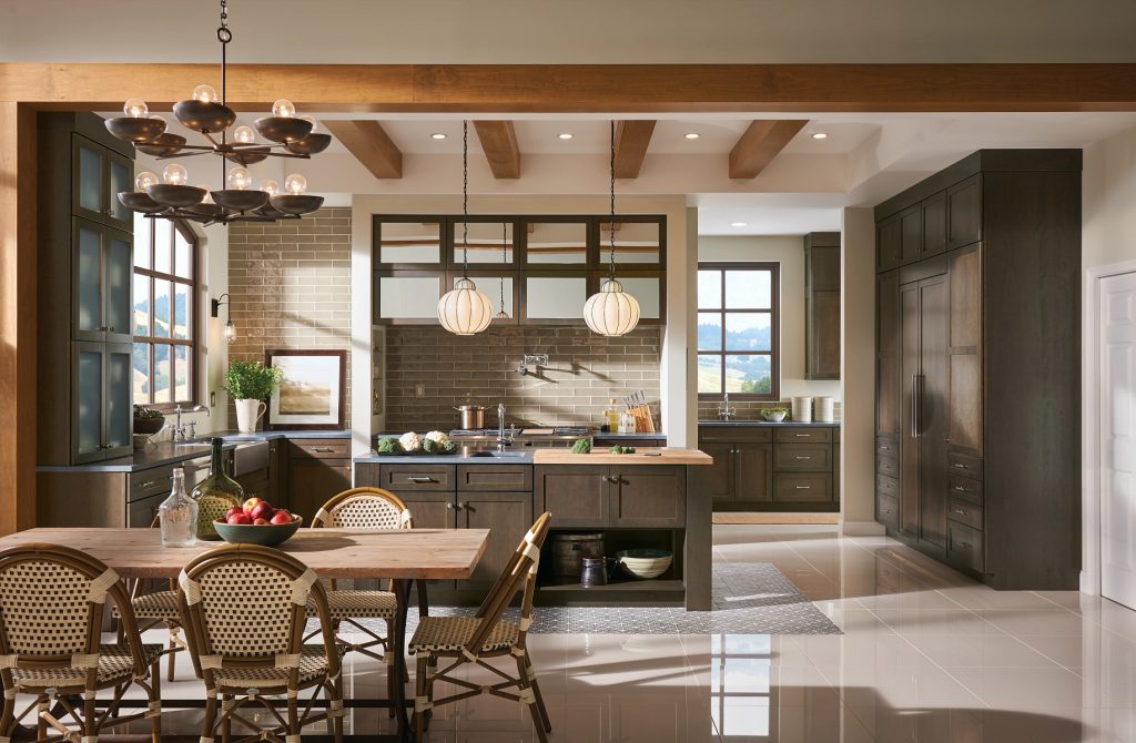 Creative Cabinets Custom Kitchen Danville Illinois