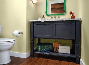 Creative Cabinets Pro Custom Bathroom Danville Illinois