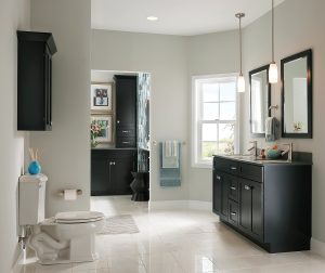 Creative Cabinets Pro Custom Bathroom Danville Illinois
