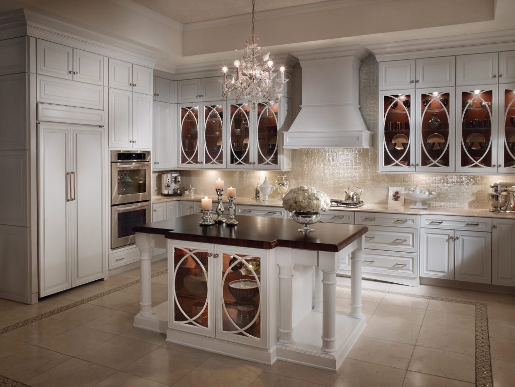 custom cabinets and countertops danville illinois kitchen