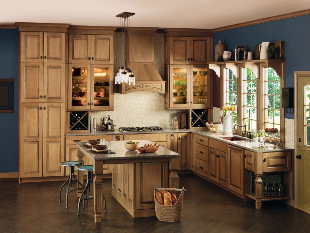 custom cabinets and countertops danville illinois western indiana