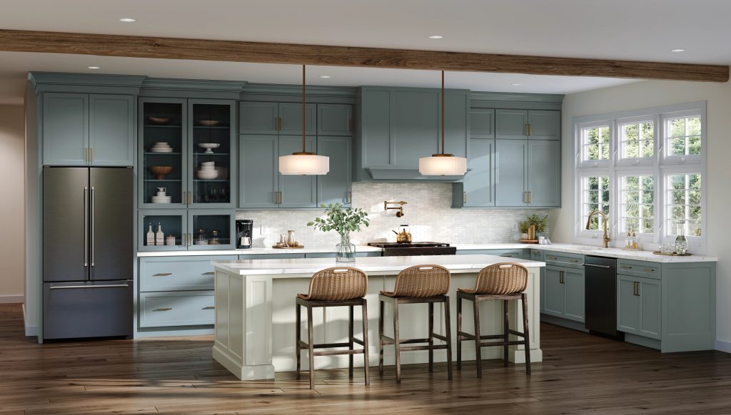 custom cabinets and countertops danville illinois western indiana
