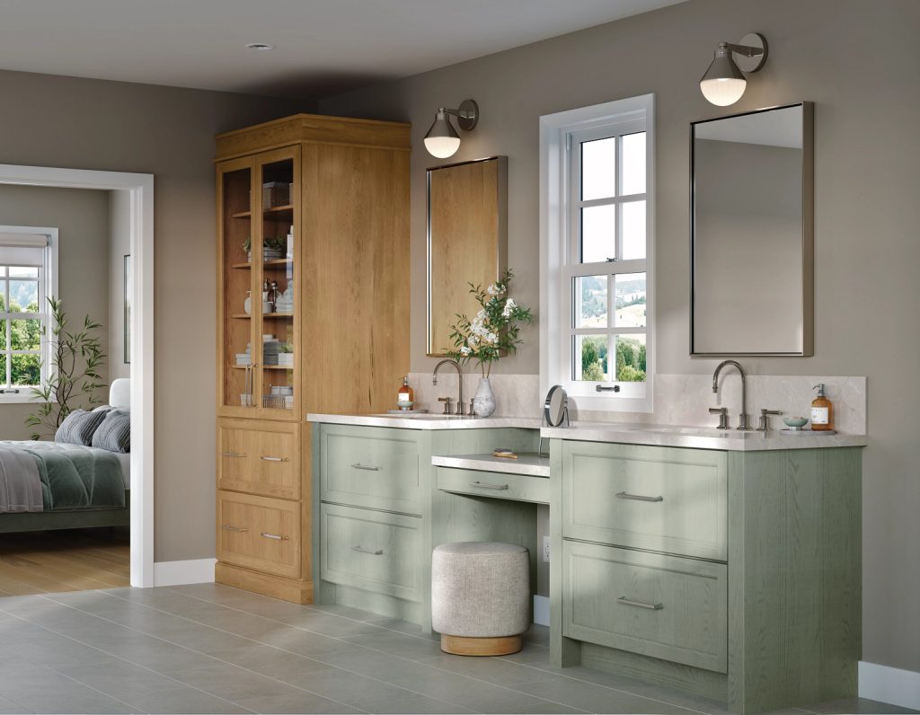custom cabinets and countertops danville illinois western indiana