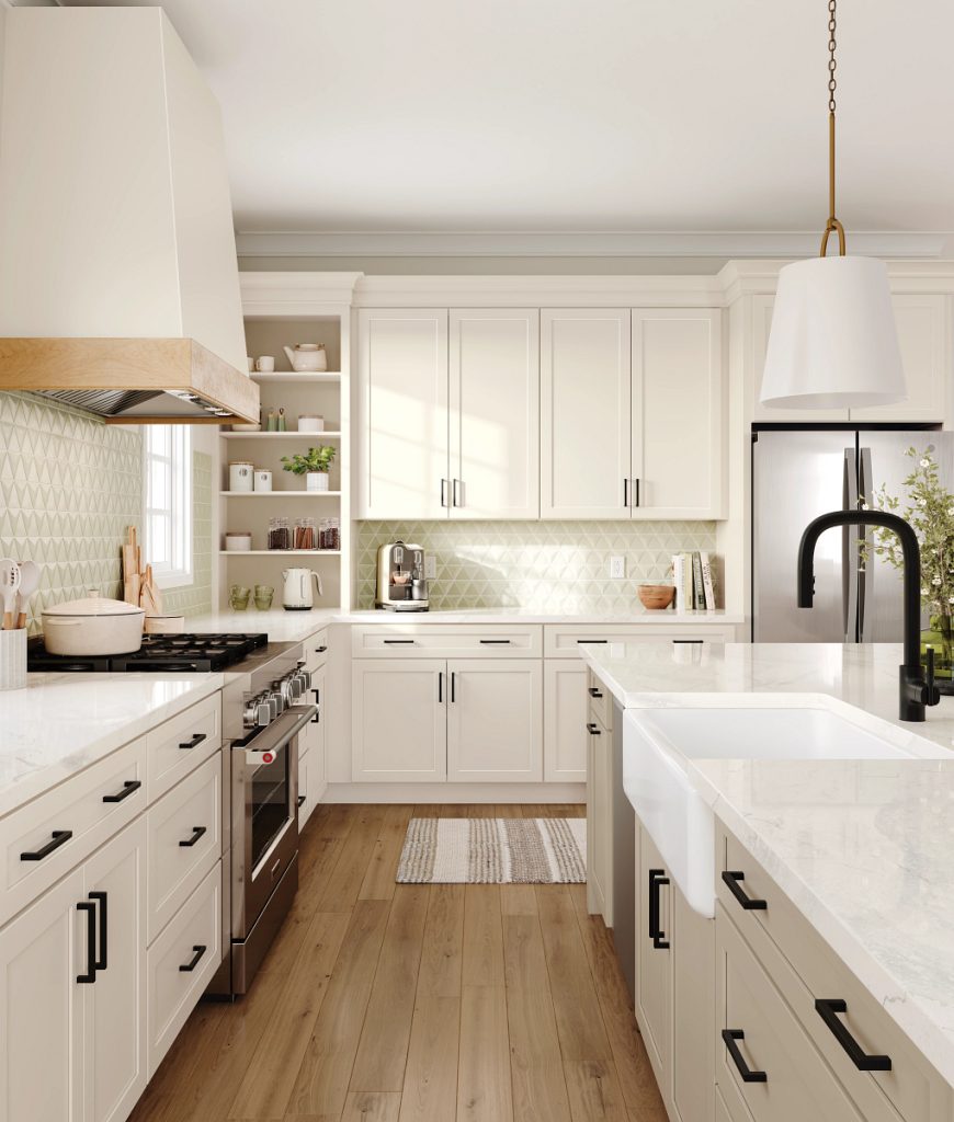 custom cabinets and countertops danville illinois kitchen