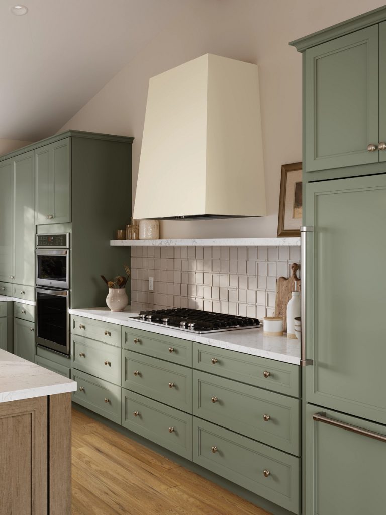 Custom Countertops Creative Cabinets Danville Illinois