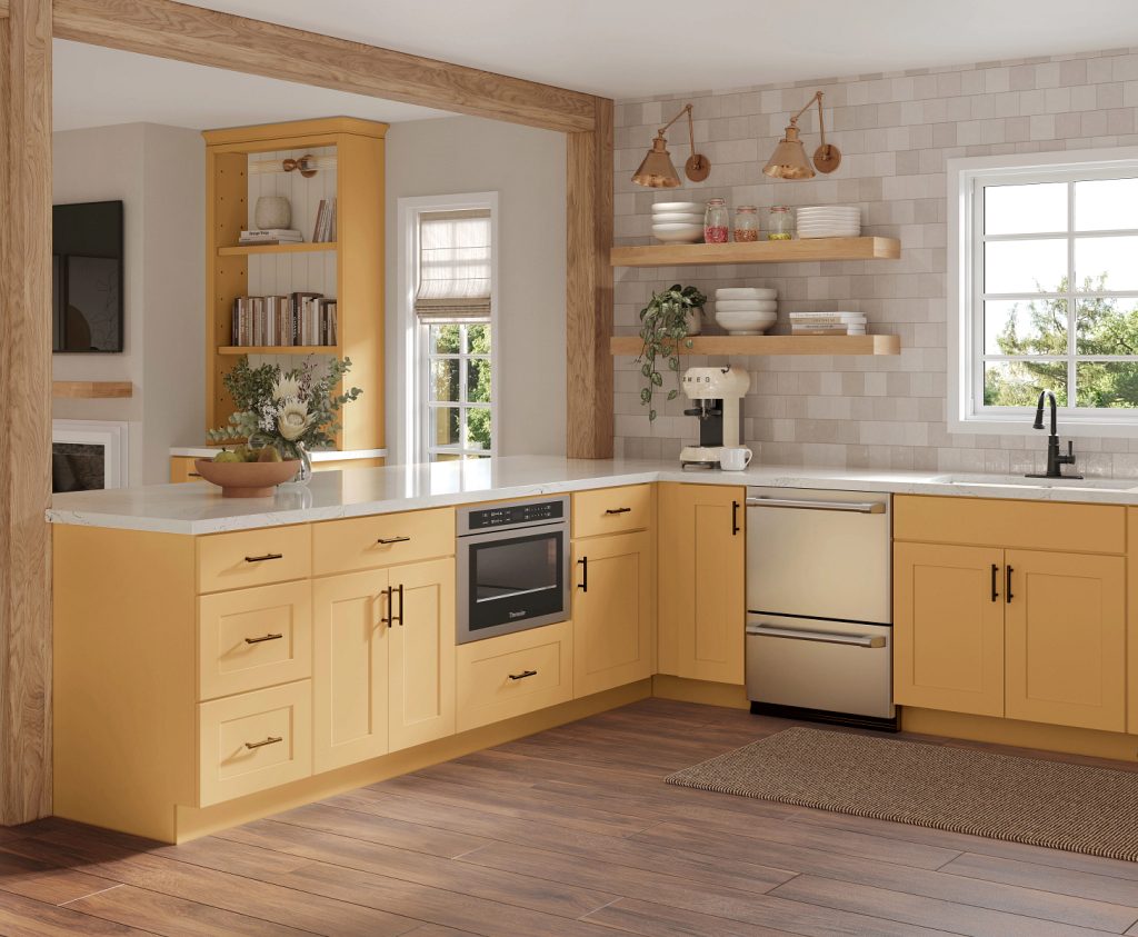 custom cabinets and countertops danville illinois kitchen