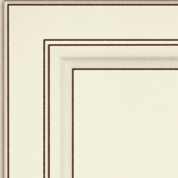canvas with cocoa highlight