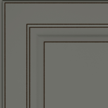 greyloft with sable highlight