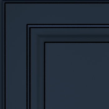midnight with onyx highlight