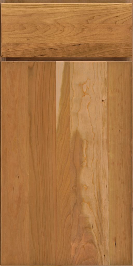 Cherry Natural Drawer Avery Cabinets Danville Illinois