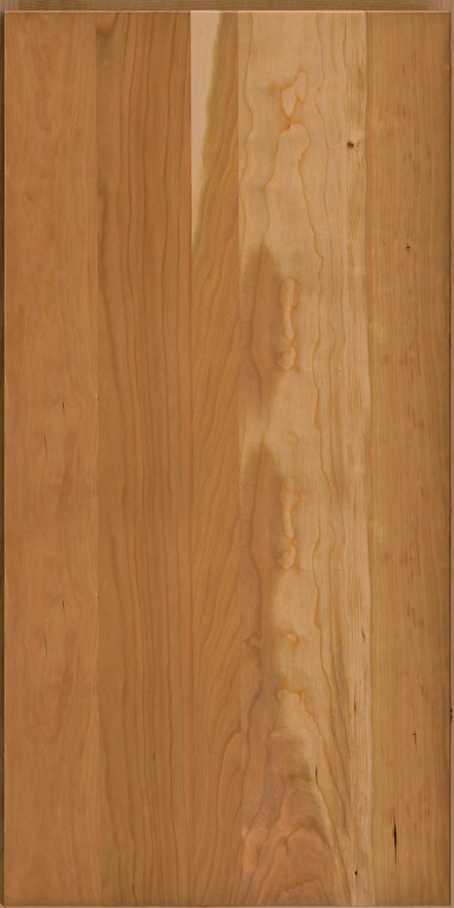 Cherry Natural Wall Door Avery Cabinets Danville Illinois