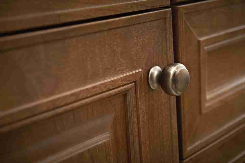 Custom Kitchen Cabinets - Doors and Hardware Rossville Illinois