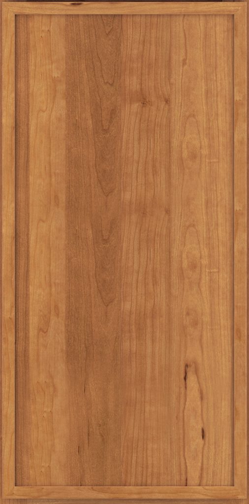 Dorsey Cherry Natural Wall Cabinets Danville Illinois