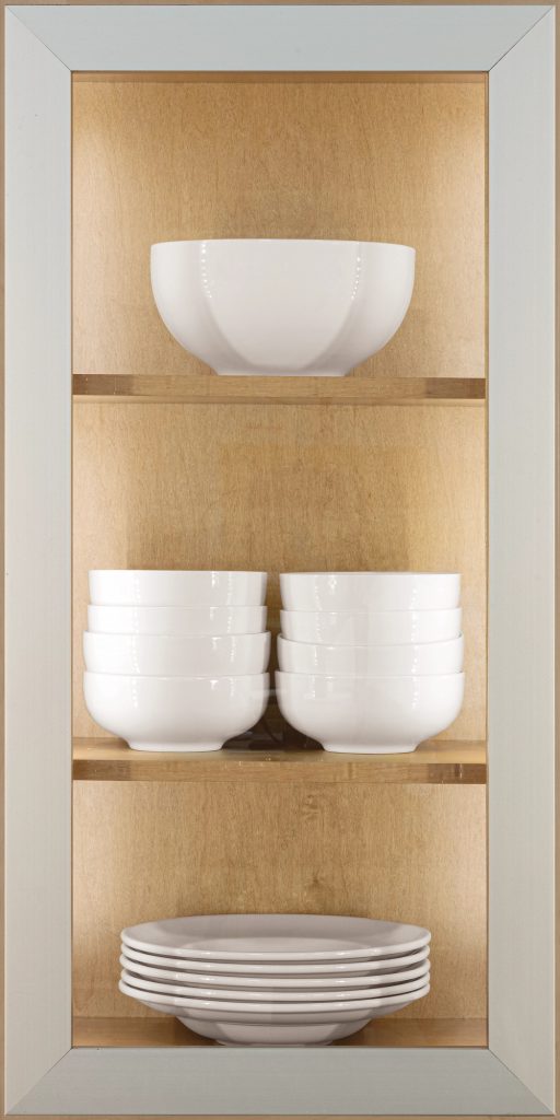 Vetro Bistro Wall Cabinets Danville Illinois